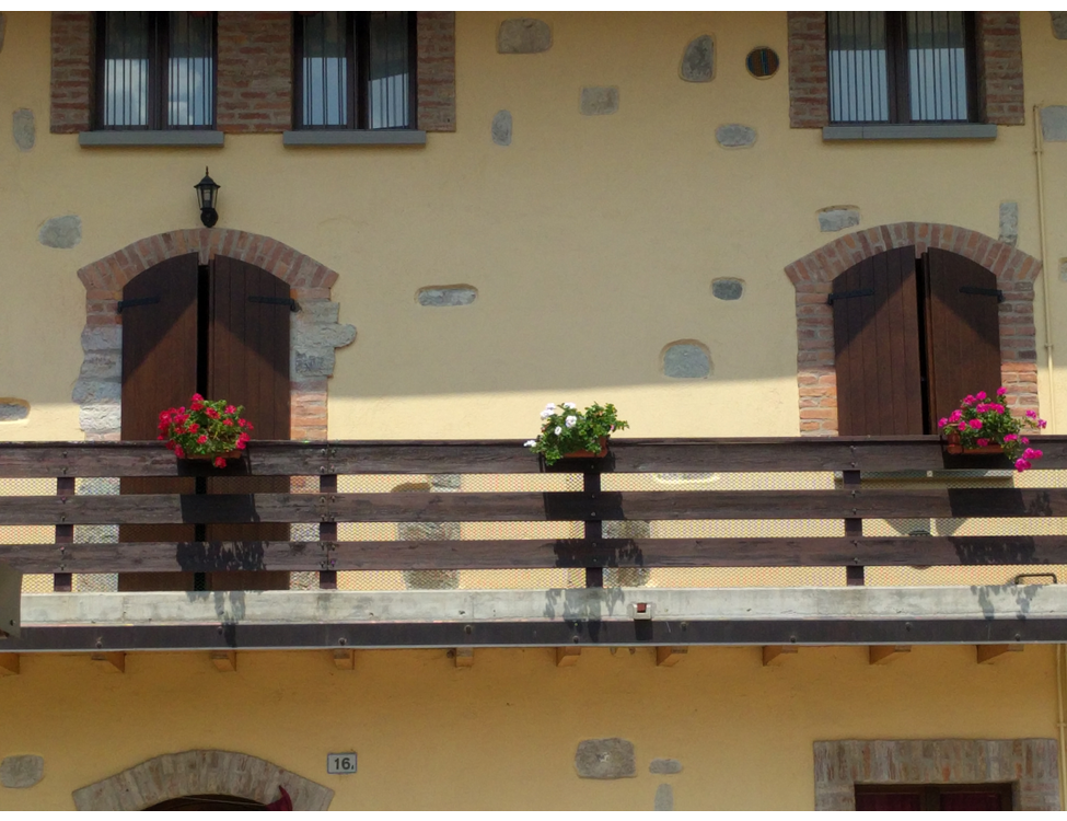 Antoni in legno multistrato marino