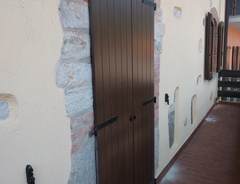 Antoni in legno multistrato marino