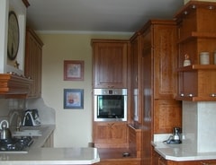 Cucina in Ciliegio