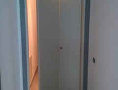 Porta a libro laccata