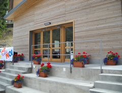 Serramenti in larice