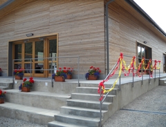 Serramenti in larice