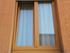 Serramento Legno-Alluminio