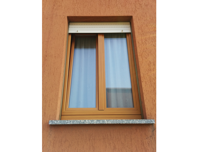 Serramento Legno-Alluminio