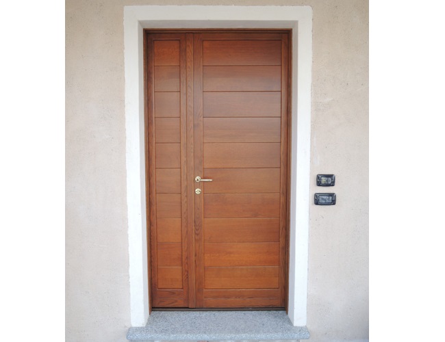 Portoncino D'ingresso