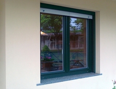 Serramento PVC